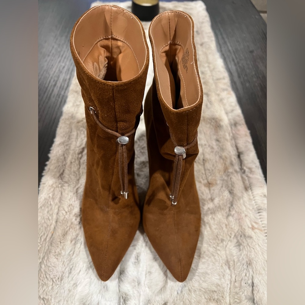 Jessica Simpson booties - Picture 3 of 7